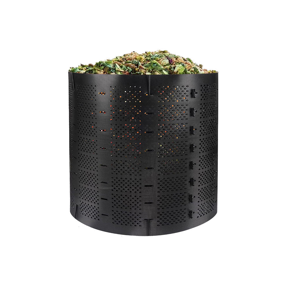 Expandable Backyard Compost Bin (300 Gallons)