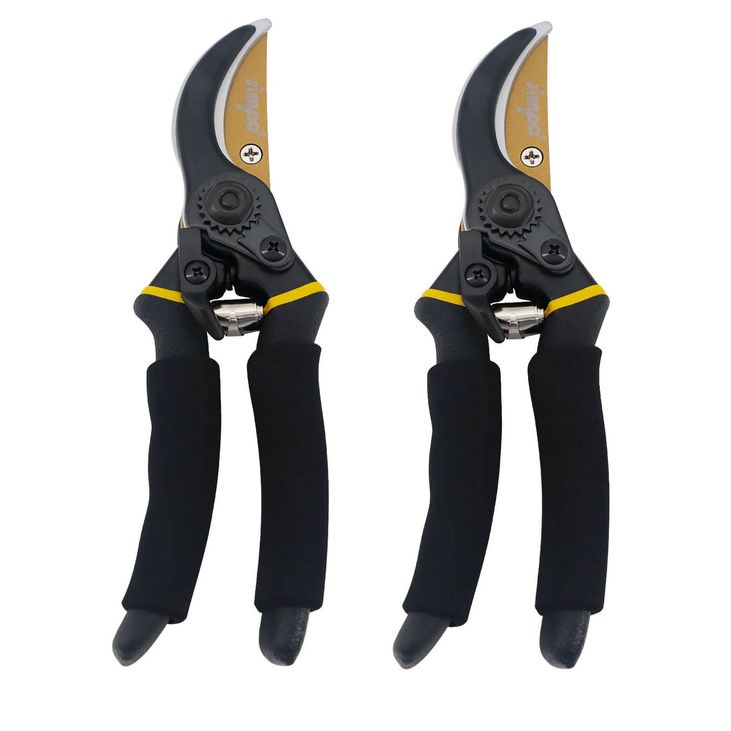Extra Sharp Garden Pruner (10-pack)