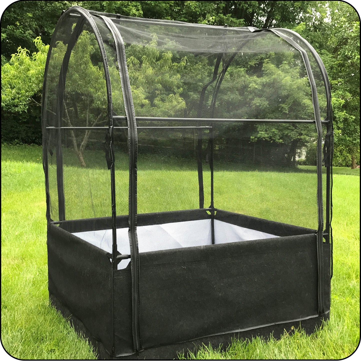 Replacement Protective Net for 3-in-1 Garden System (44"x44"x61")