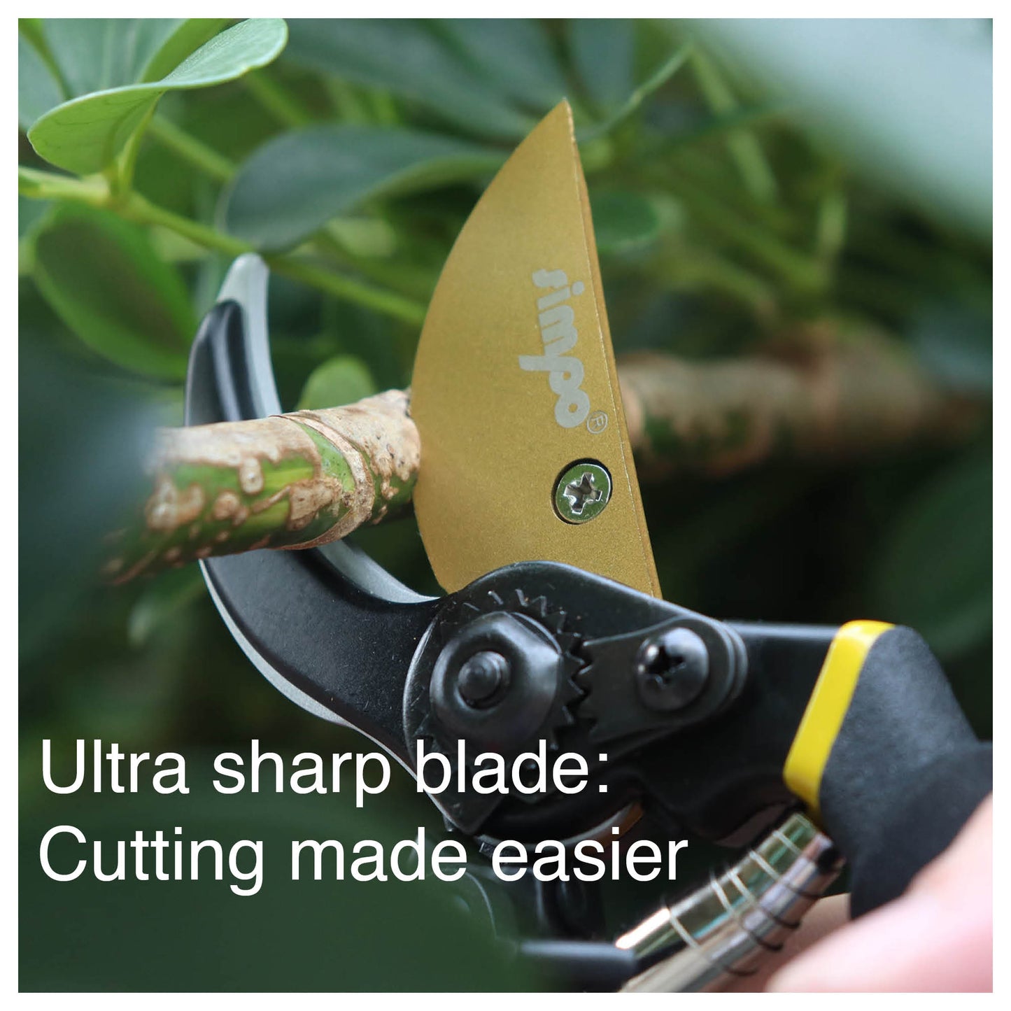 Extra Sharp Garden Pruner (1-pack)