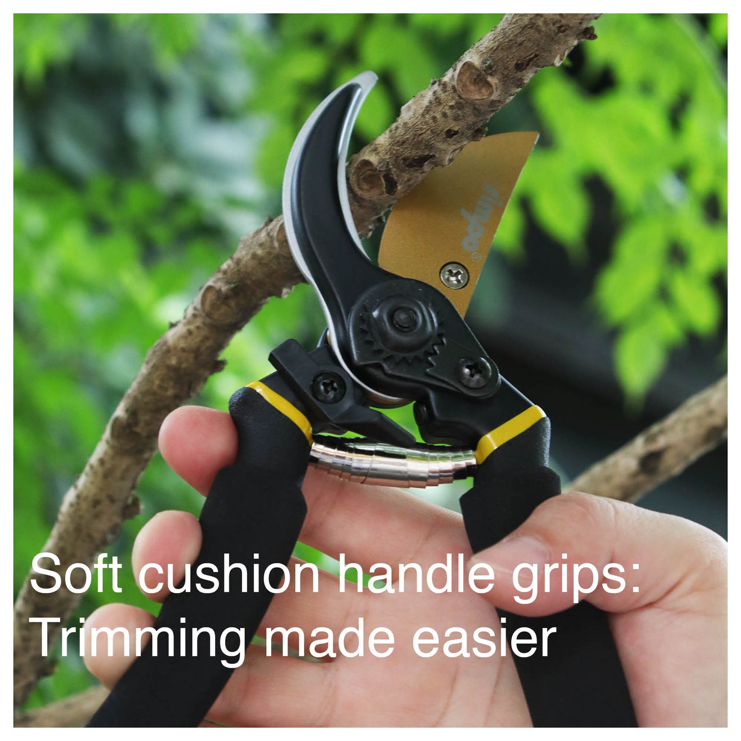 Extra Sharp Garden Pruner (1-pack)